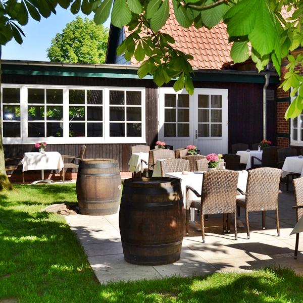 Restaurant "Zum Gutshof Oppershausen" in Wienhausen
