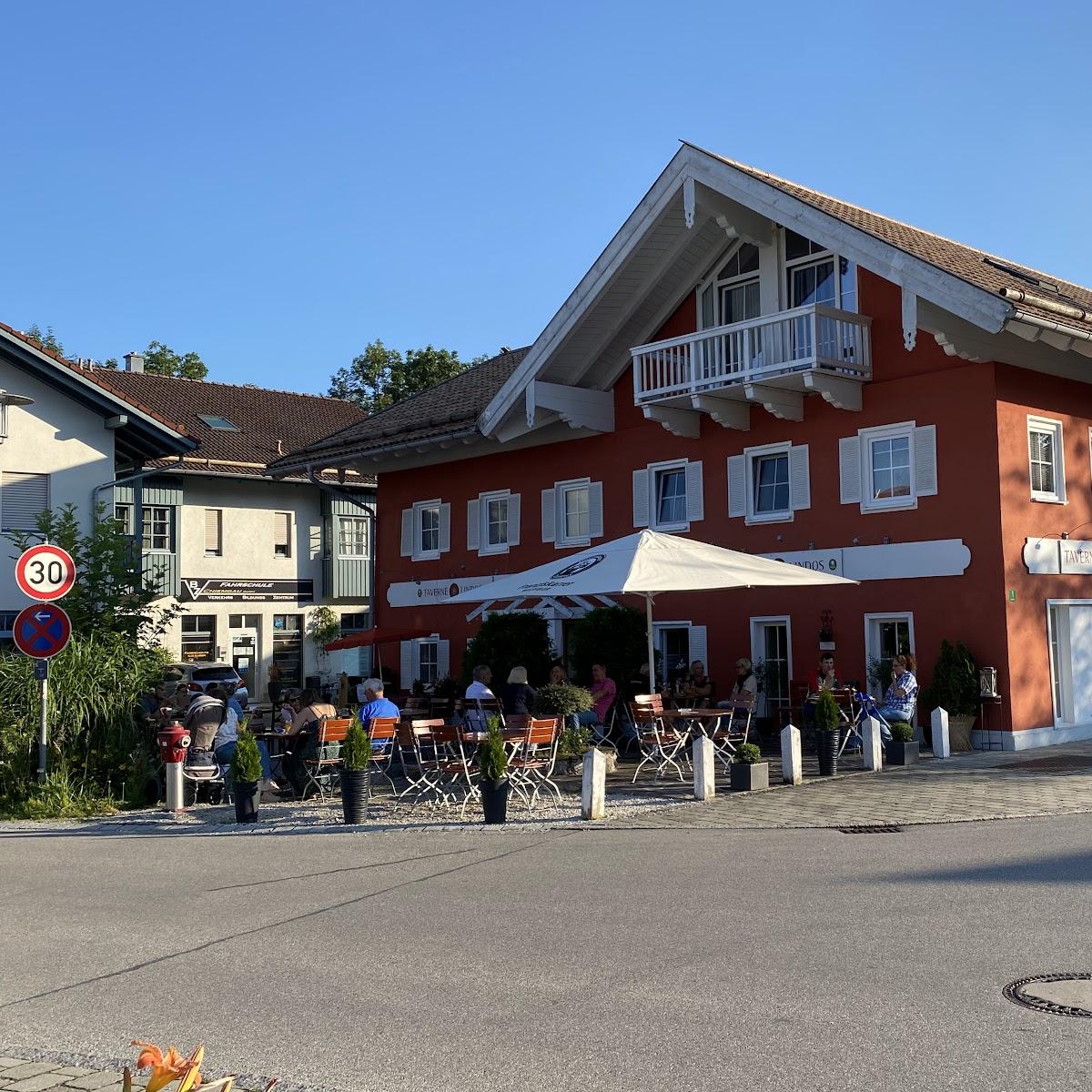 Restaurant "Restaurant “Taverne Lindos”" in Übersee
