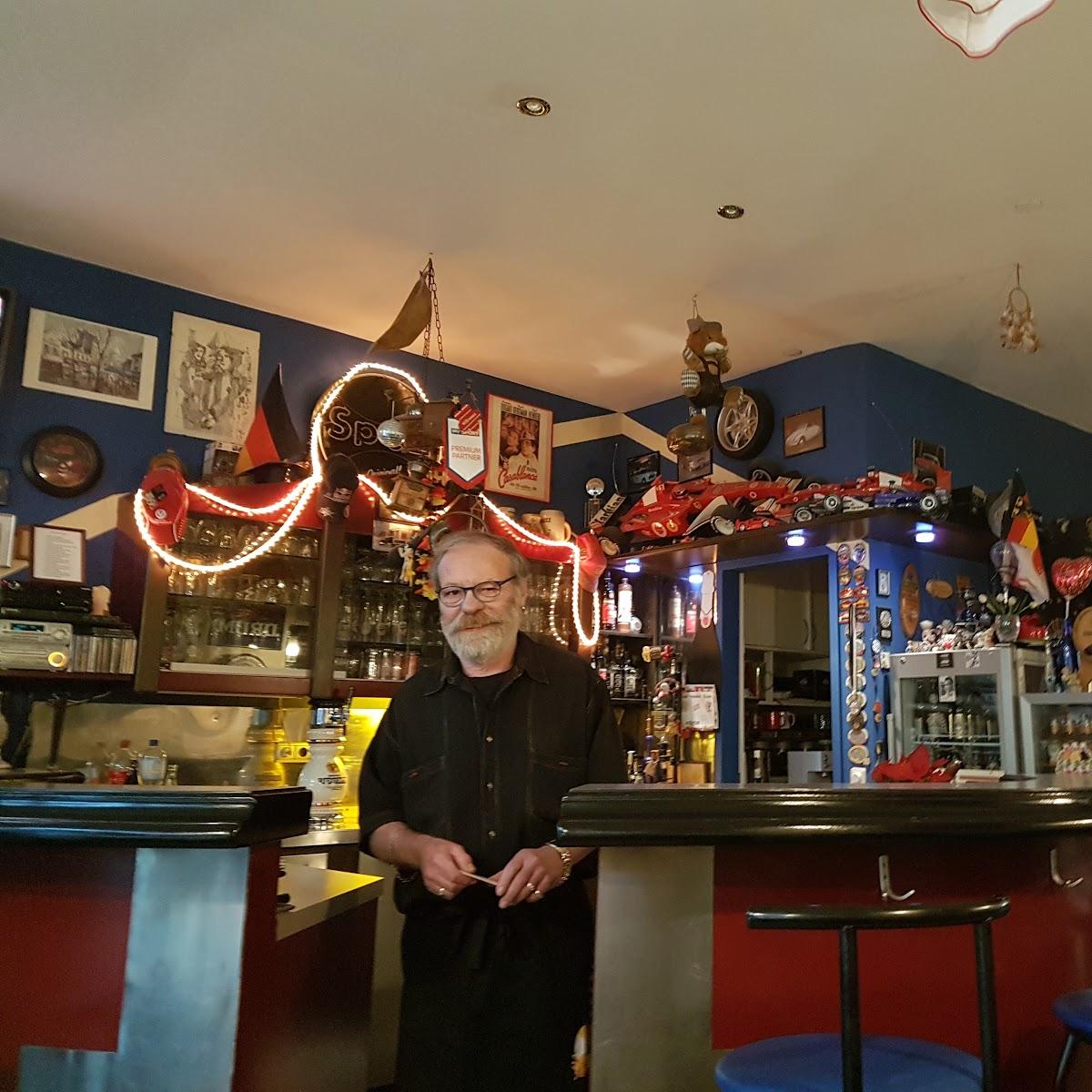 Restaurant "Huguette