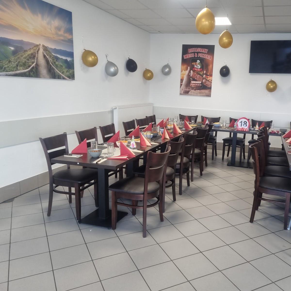 Restaurant "Restaurant La Nik" in Gersthofen