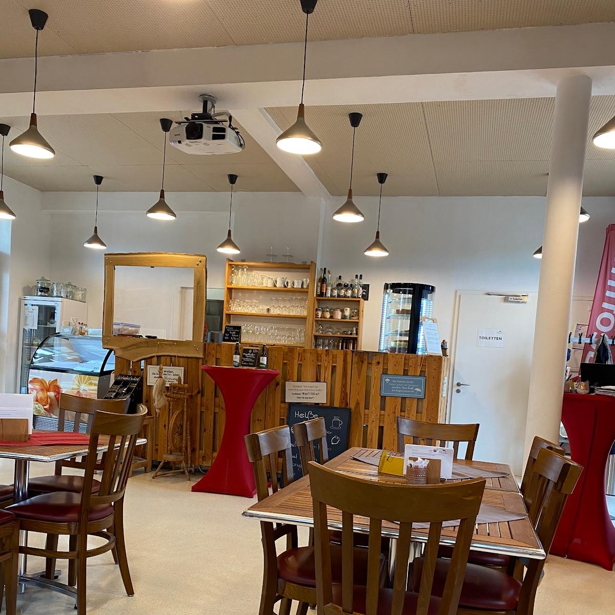 Restaurant "buch7-Kulturbahnhof" in Langweid am Lech