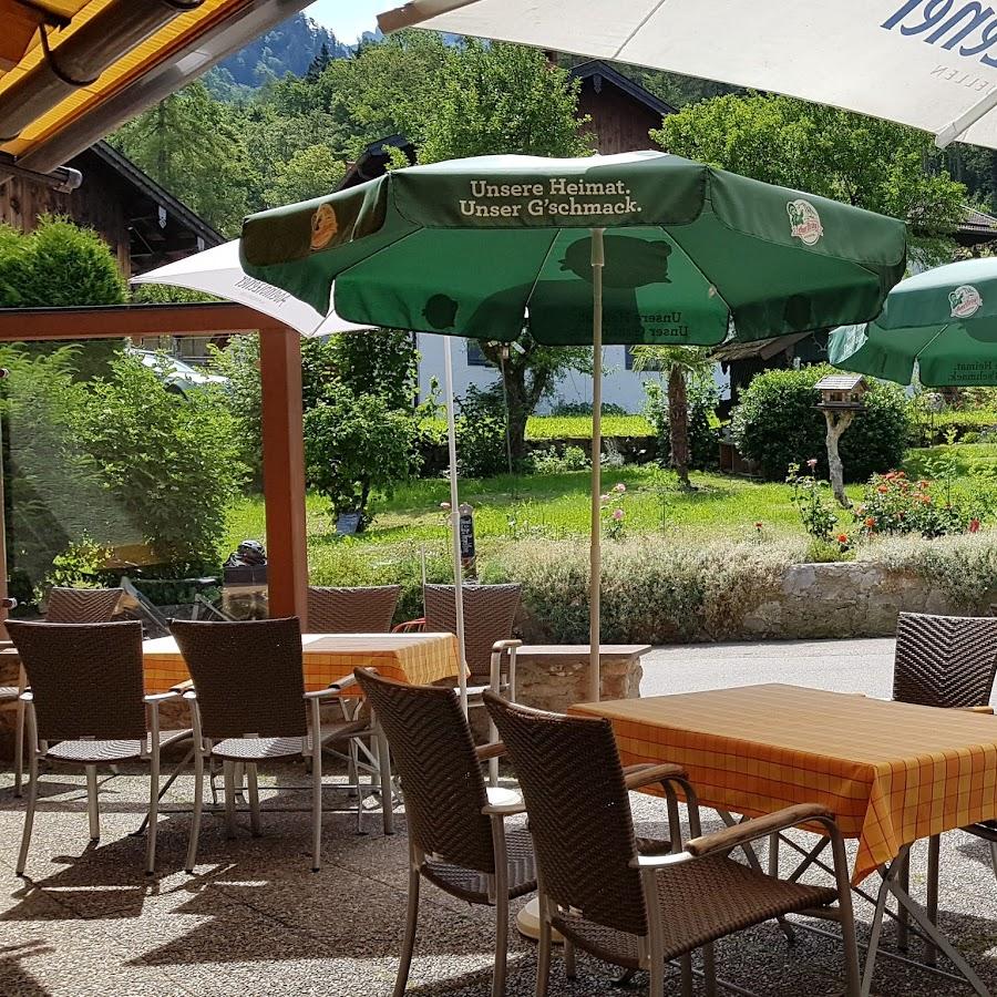 Restaurant "Gasthof Mühlwinkl" in Staudach-Egerndach