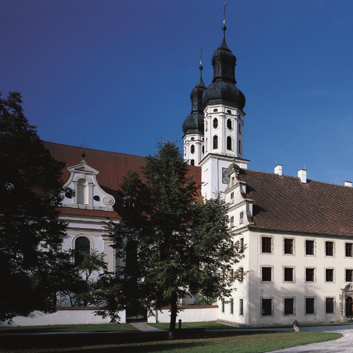 Restaurant "Kloster" in Obermarchtal