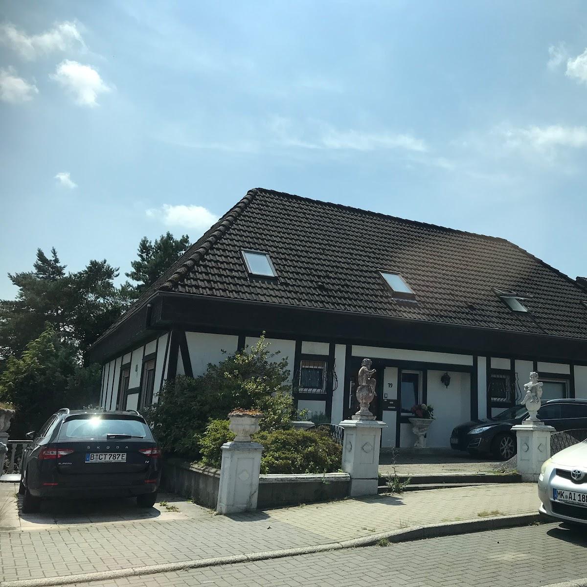 Restaurant "Ralli Bringts" in Halver