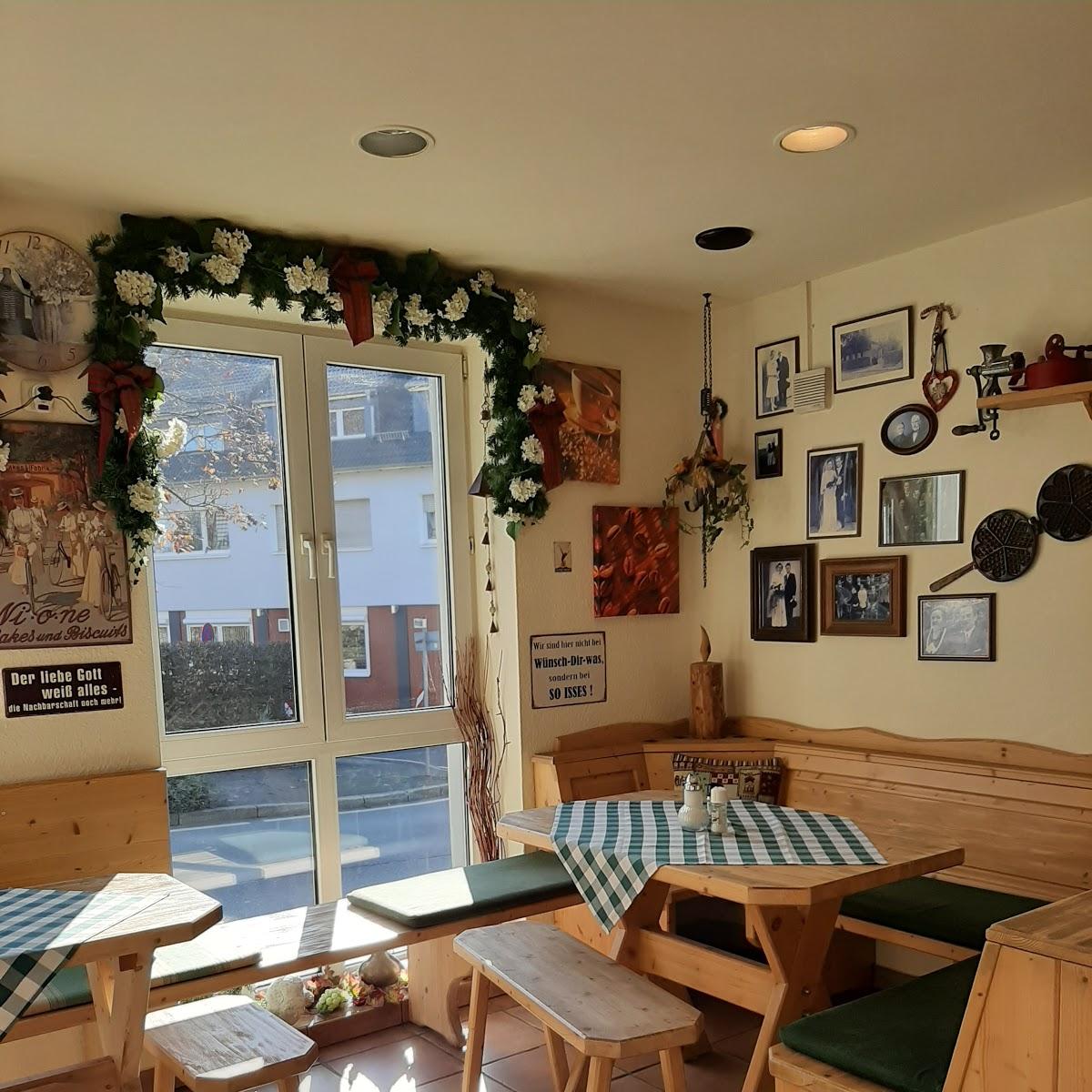 Restaurant "Frühstück Stübchen" in Halver