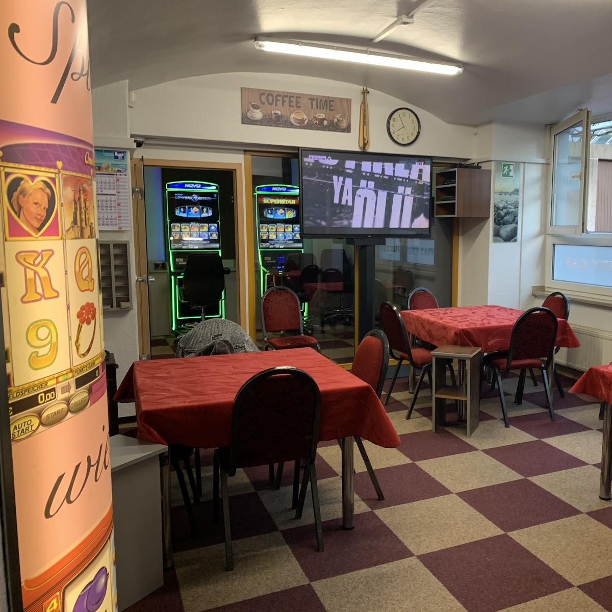 Restaurant "City Café & XTiP Sportwetten" in Halver