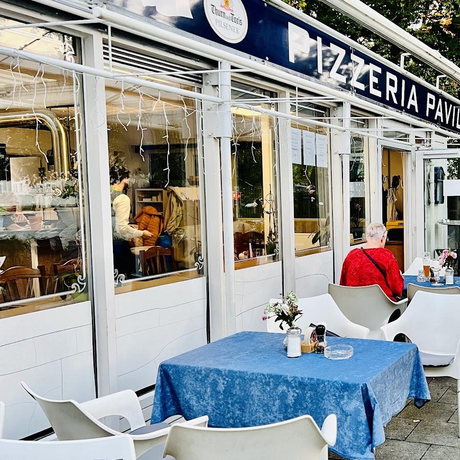 Restaurant "Pizzeria Pavillon da Maurizio & Anna" in Gauting