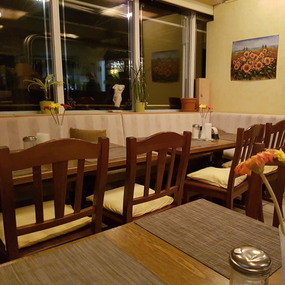 Restaurant "Pizzeria Pavillon" in Gauting
