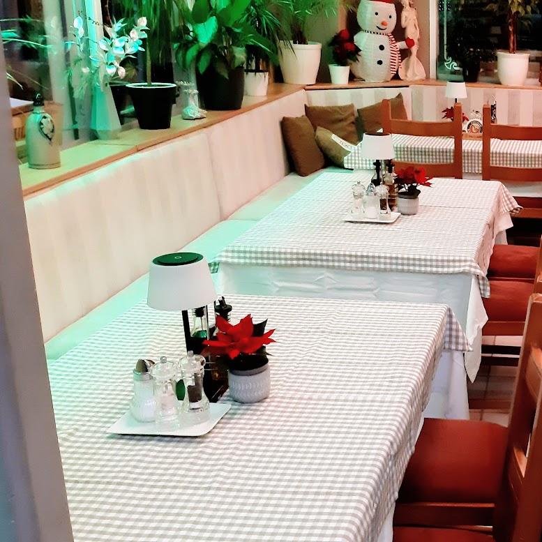 Restaurant "Pizzeria Pavillon da Maurizio & Anna" in Gauting