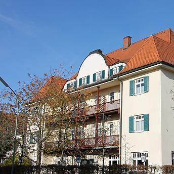 Restaurant "Hotel er Hof – Ihr Drei-Sterne Hotel in  bei München" in Gauting