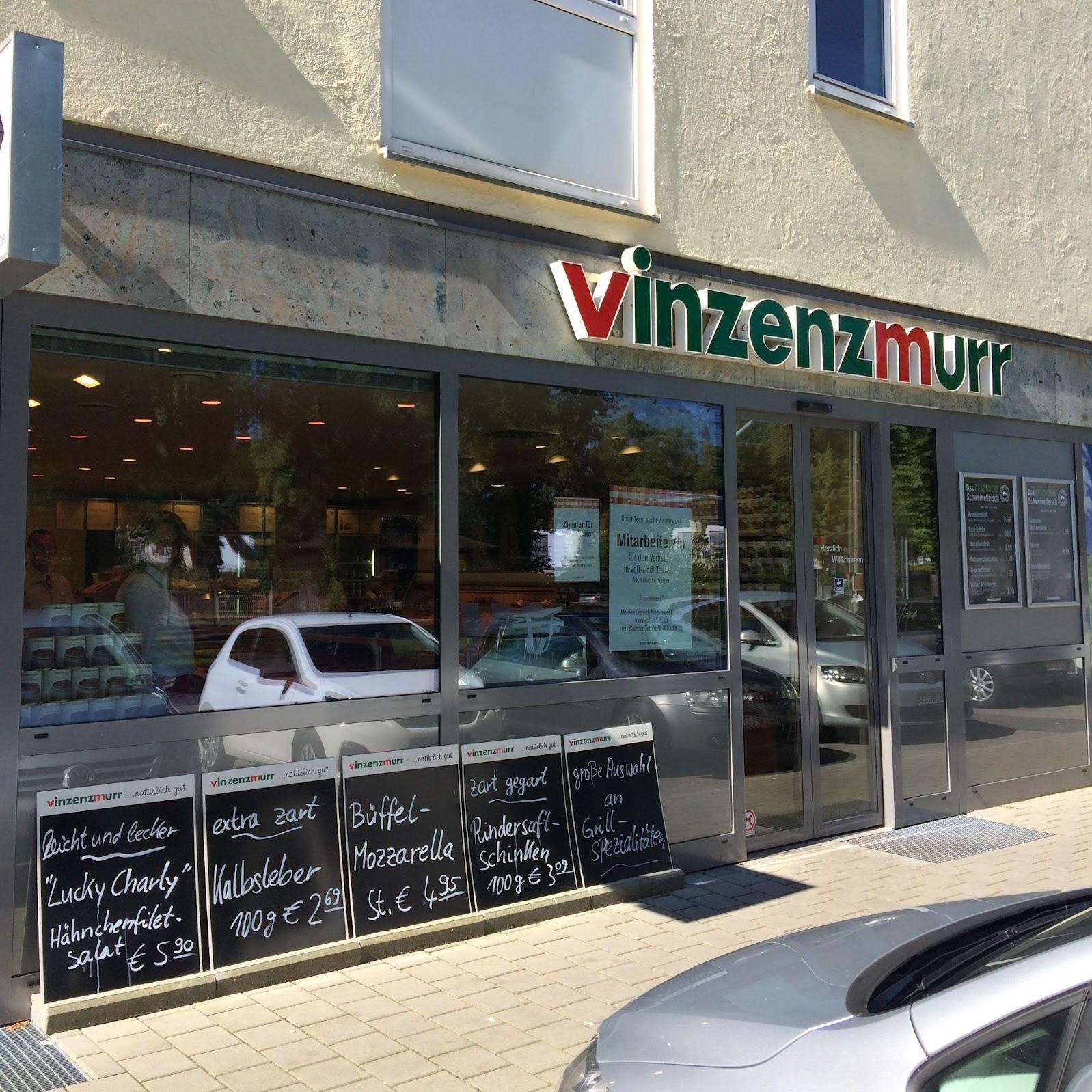 Restaurant "Vinzenzmurr Metzgerei -" in Gauting