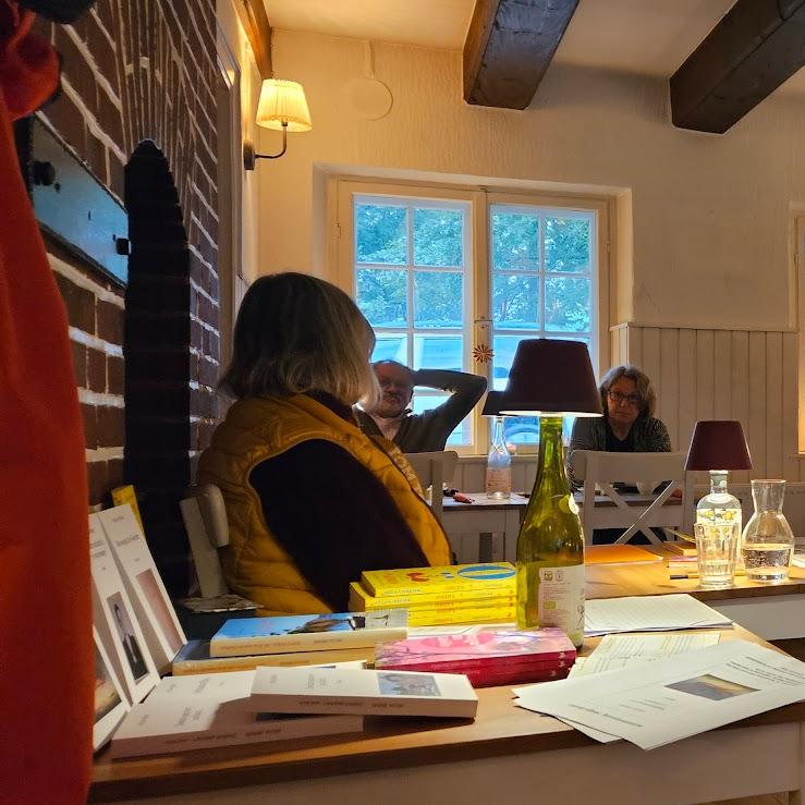 Restaurant "Restaurant Il Rosso am Schmeerhörn Eckernförde" in Altenhof