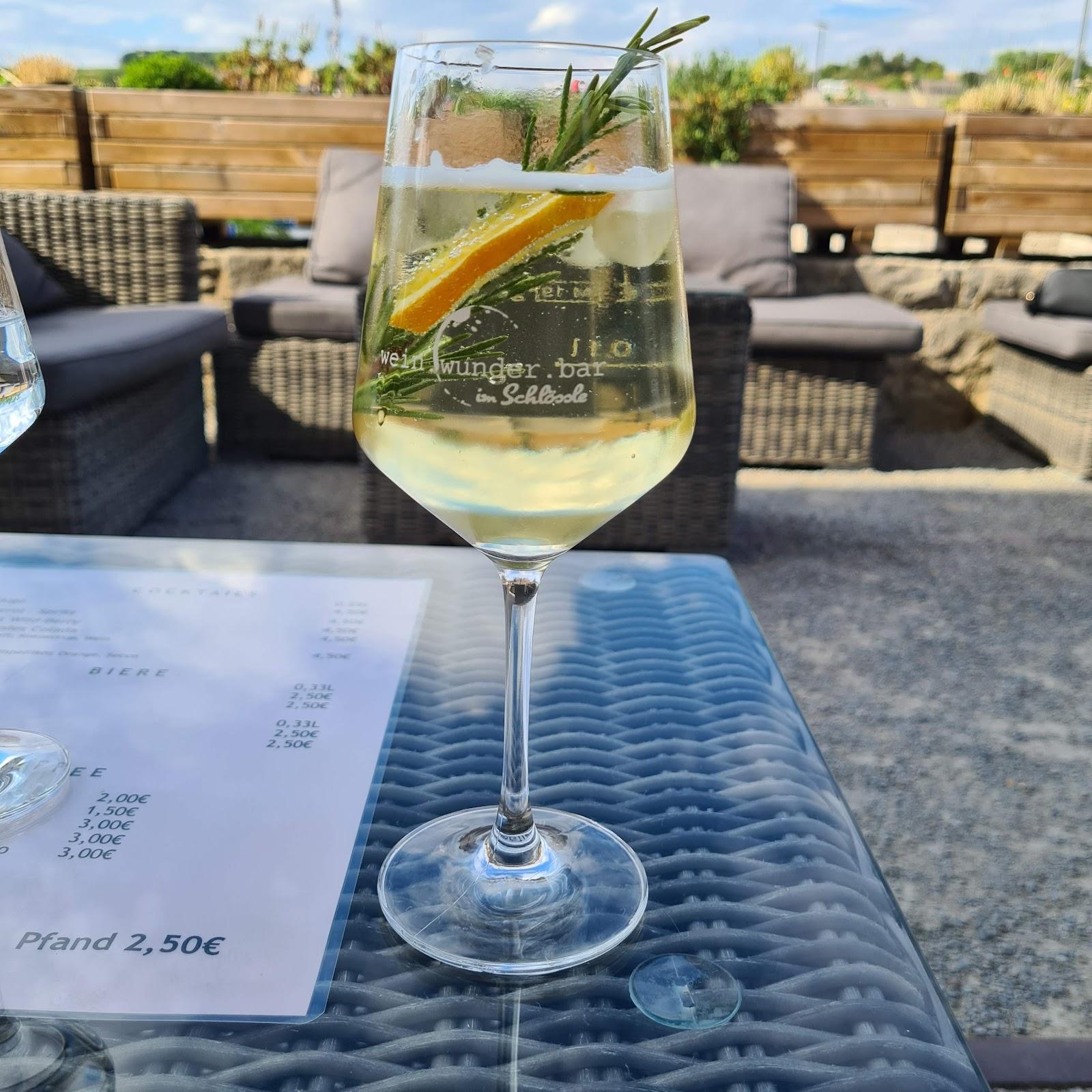 Restaurant "wein.wunder.bar" in Ochsenfurt