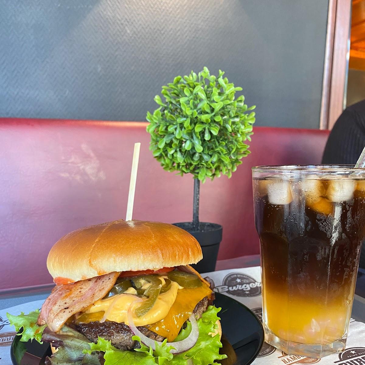 Restaurant "Burger Bro‘s" in Kirn