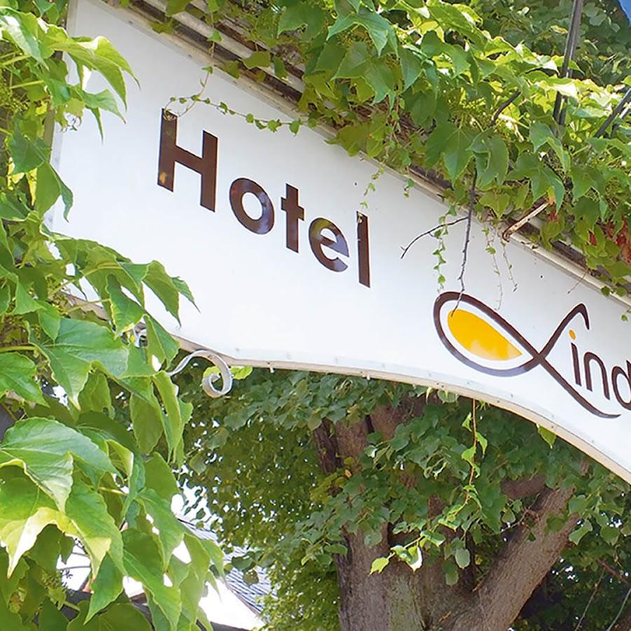 Restaurant "Hotel Lindenhof" in Osterspai