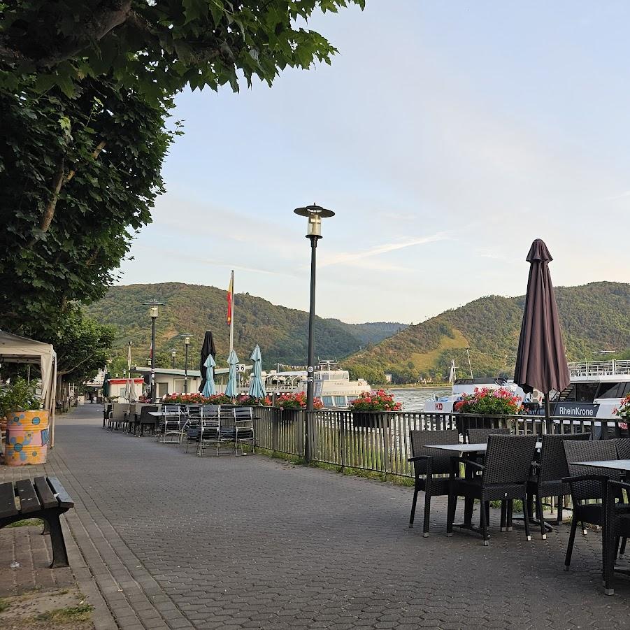 Restaurant "Il Gusto" in Boppard