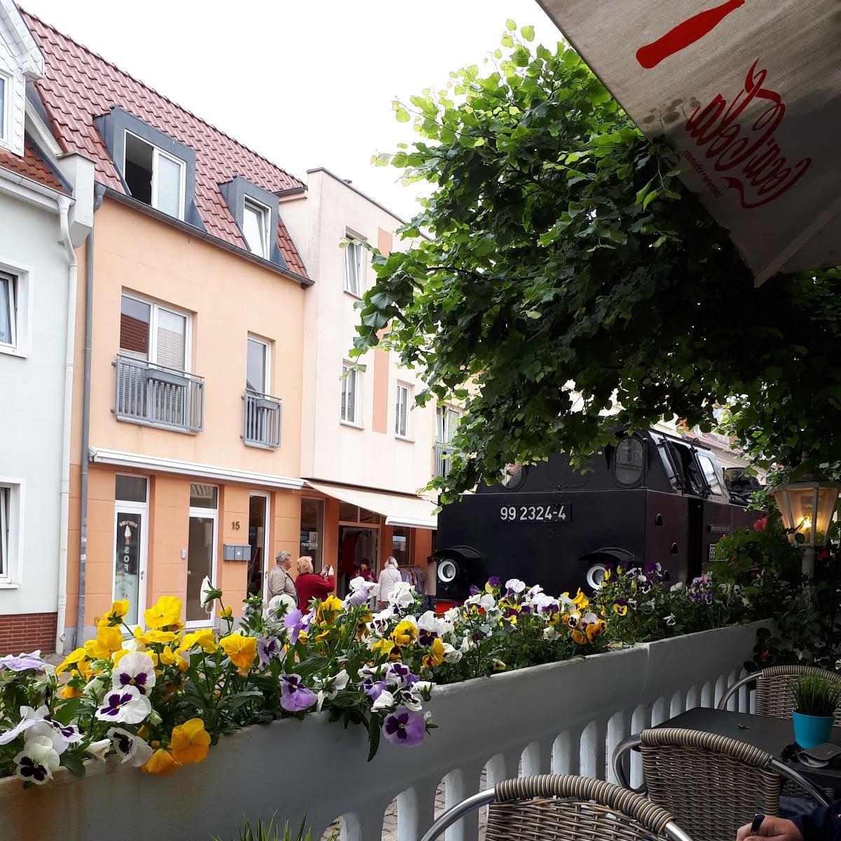Restaurant "Mesogios" in  Doberan