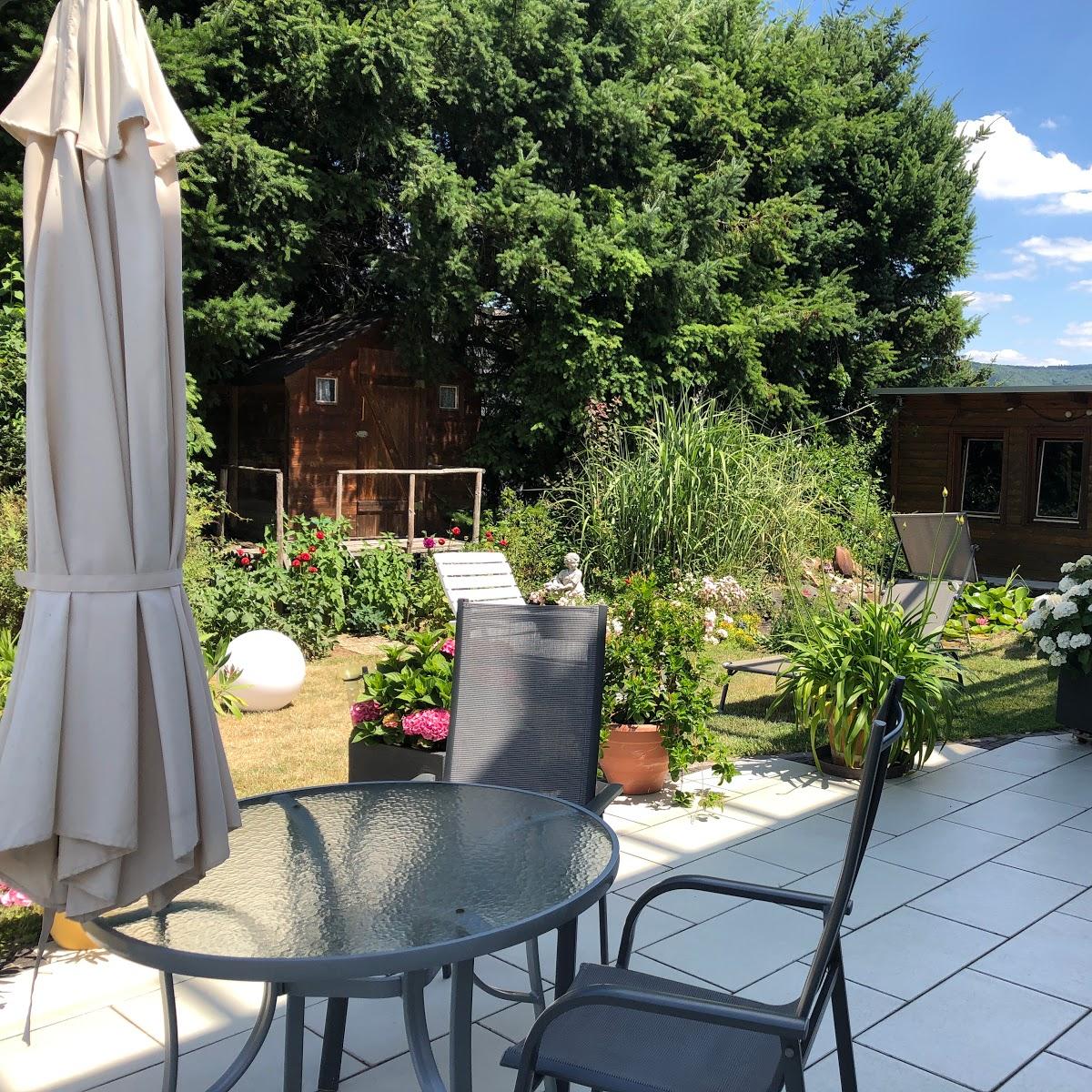 Restaurant "Roland Schaus" in Osterspai