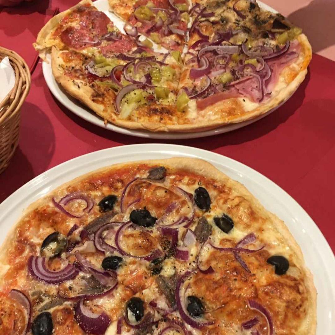 Restaurant "Pizzeria Italia Maintalterrasse" in Lichtenfels
