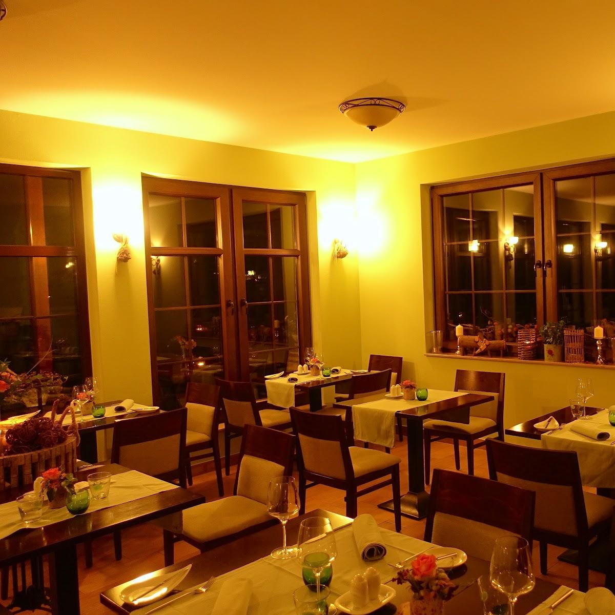 Restaurant "Jagdhaus Heiligendamm" in Bad Doberan