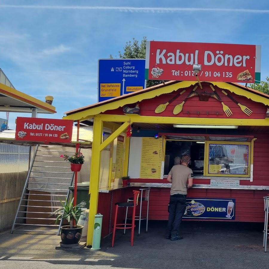 Restaurant "Kabul DÖNER" in Lichtenfels