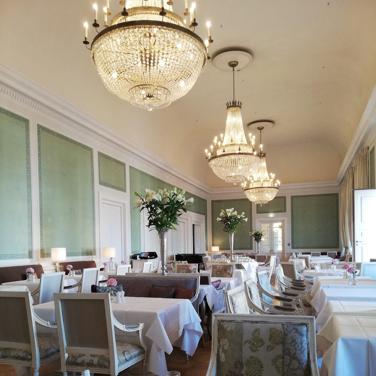 Restaurant "Gourmet Restaurant Friedrich Franz" in Bad Doberan