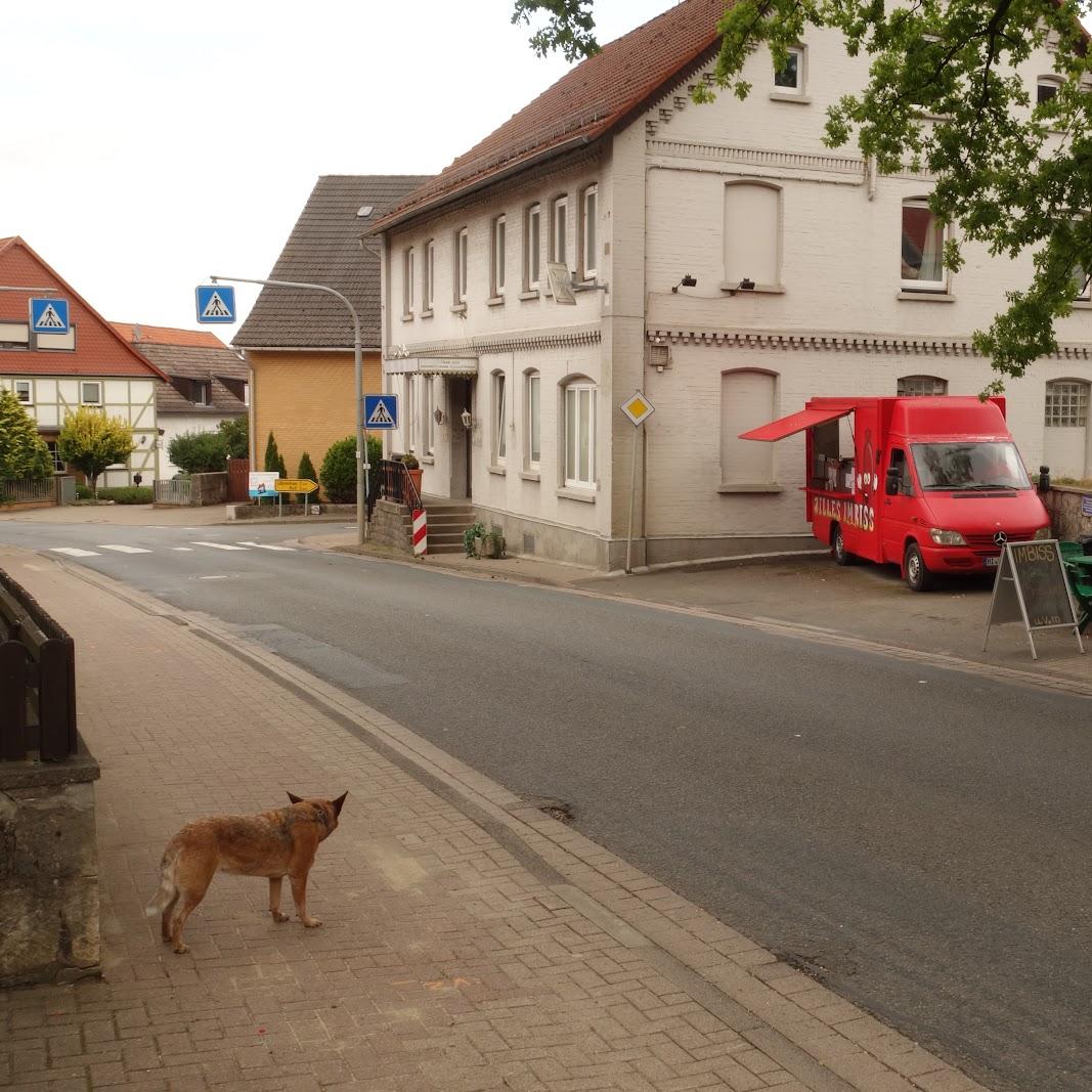 Restaurant "Zilles Imbiss" in Duingen