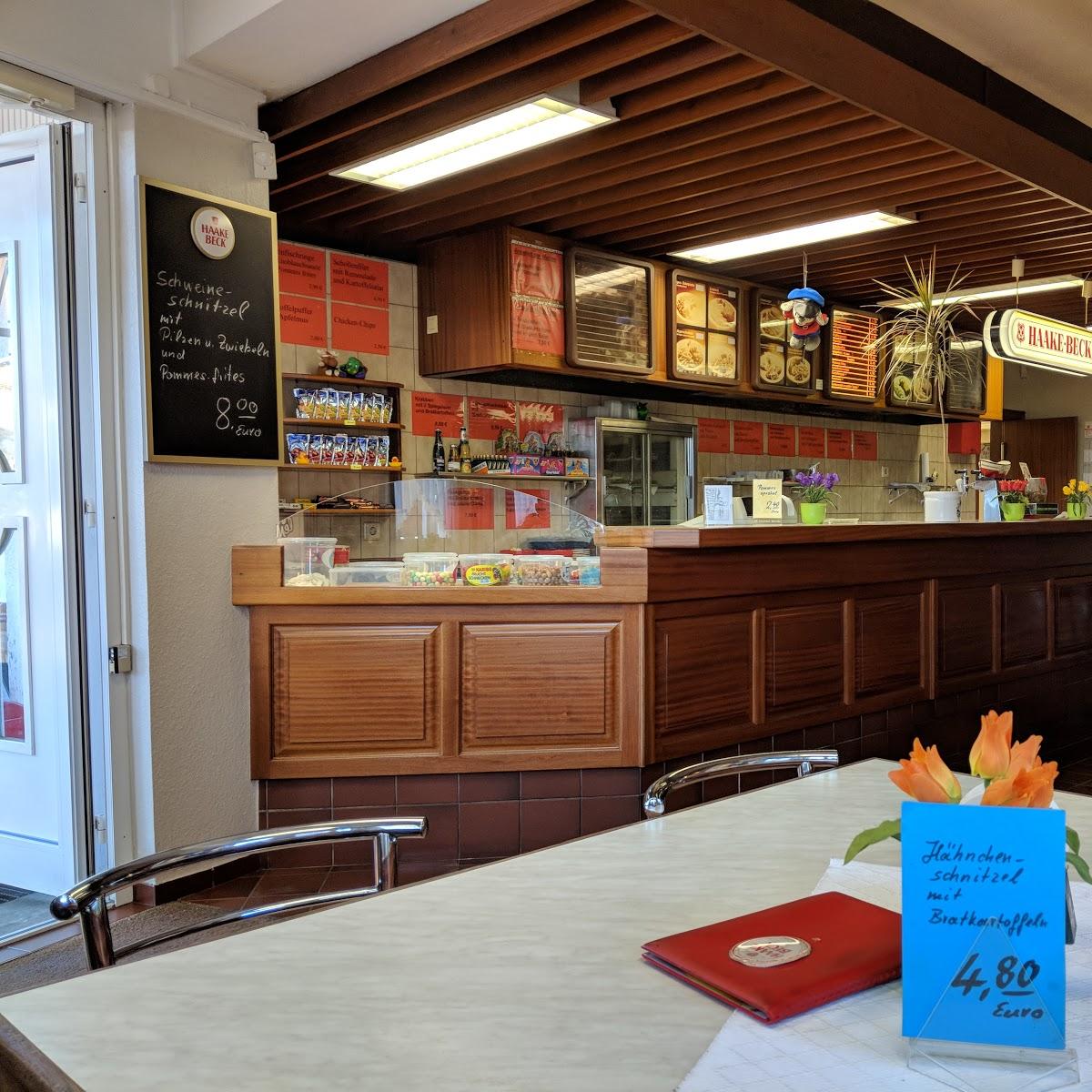 Restaurant "Futterkrippe" in Ganderkesee