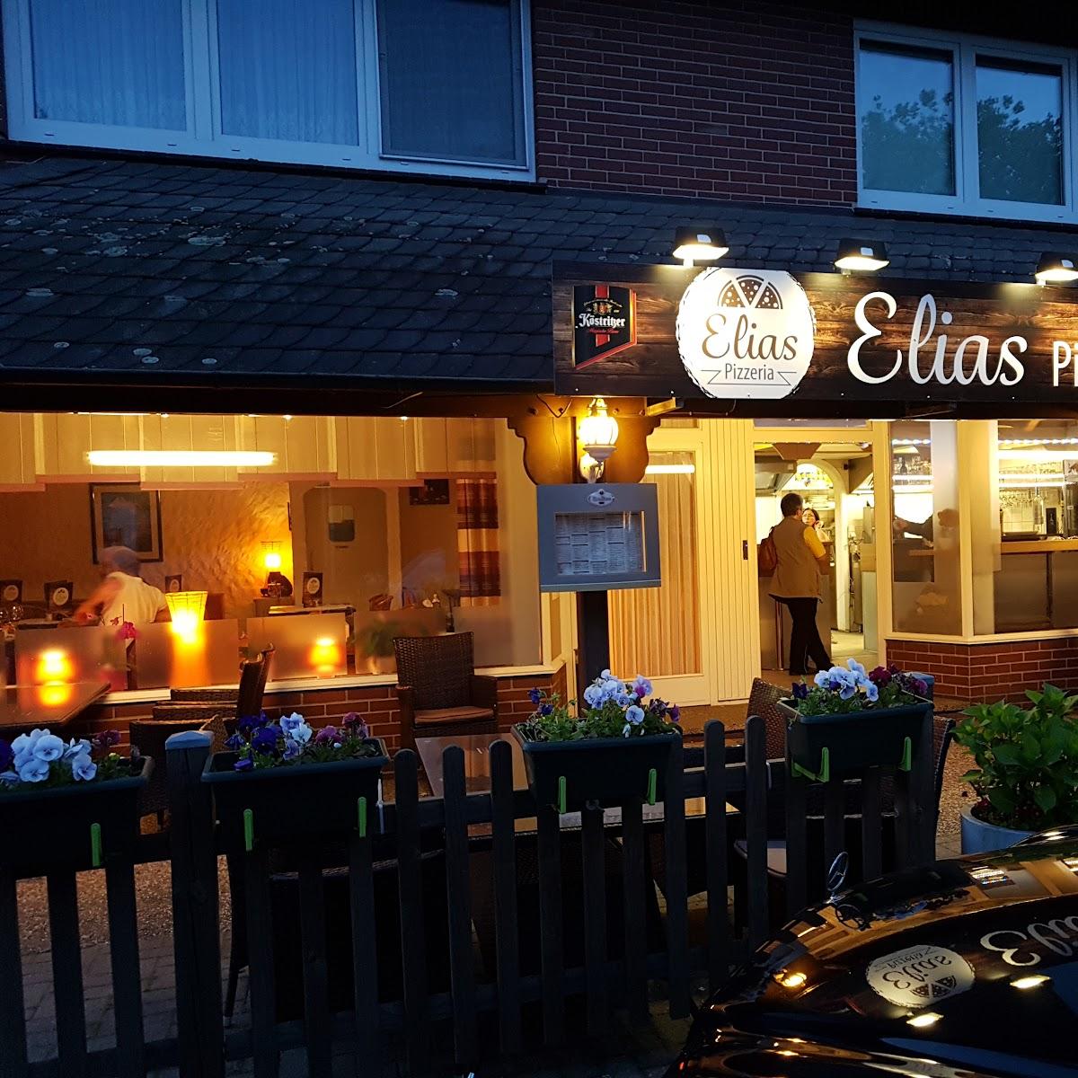Restaurant "Elias Pizzeria" in Ganderkesee