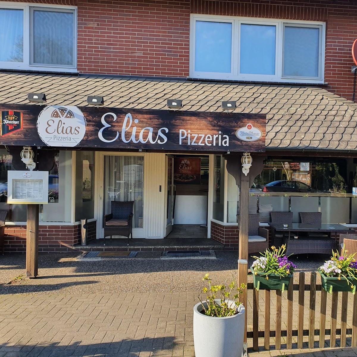 Restaurant "Elias Pizzeria" in Ganderkesee