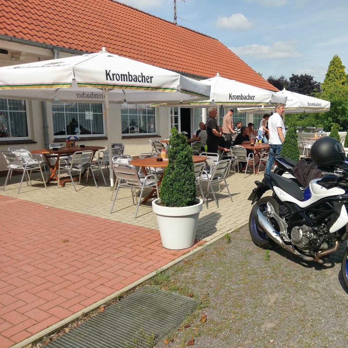 Restaurant "Schützenhof" in Ganderkesee