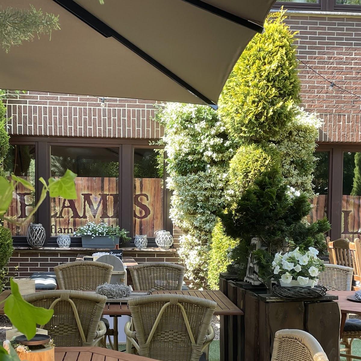 Restaurant "Flames Garden" in Ganderkesee