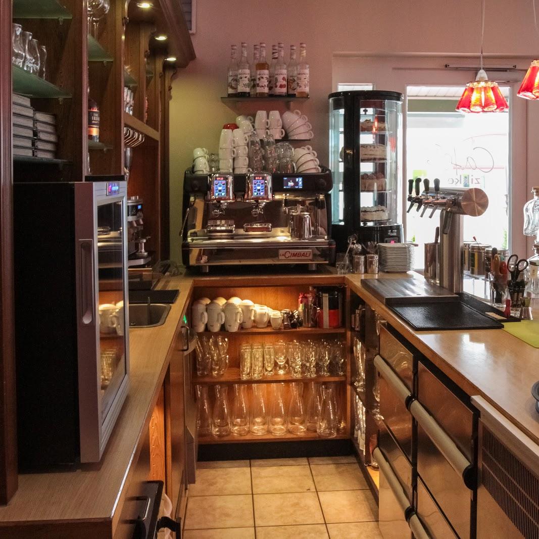 Restaurant "Café Zikke" in  Doberan