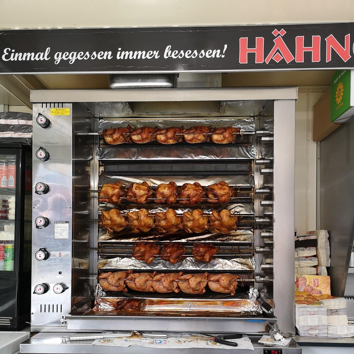 Restaurant "Hähnchenprinz" in Ganderkesee