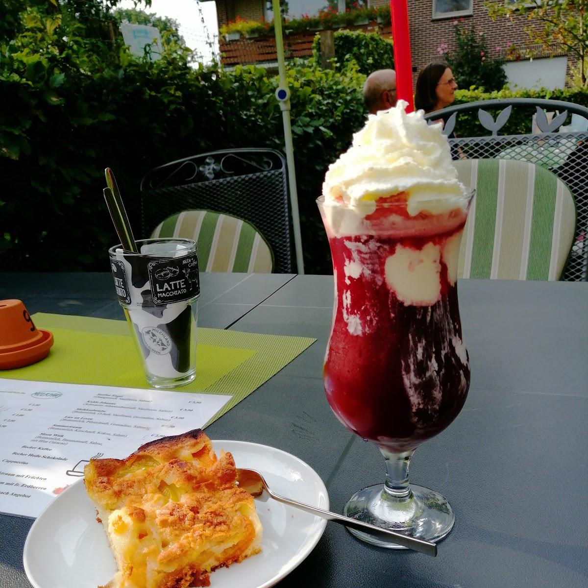 Restaurant "Melkhus Bürstel" in Ganderkesee