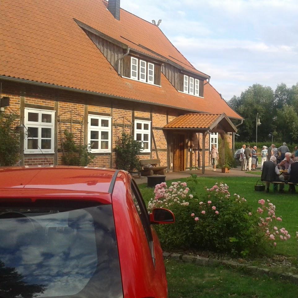 Restaurant "Dorfgemeinschaftshaus Bockelskamp Flackenhorst" in  Wienhausen