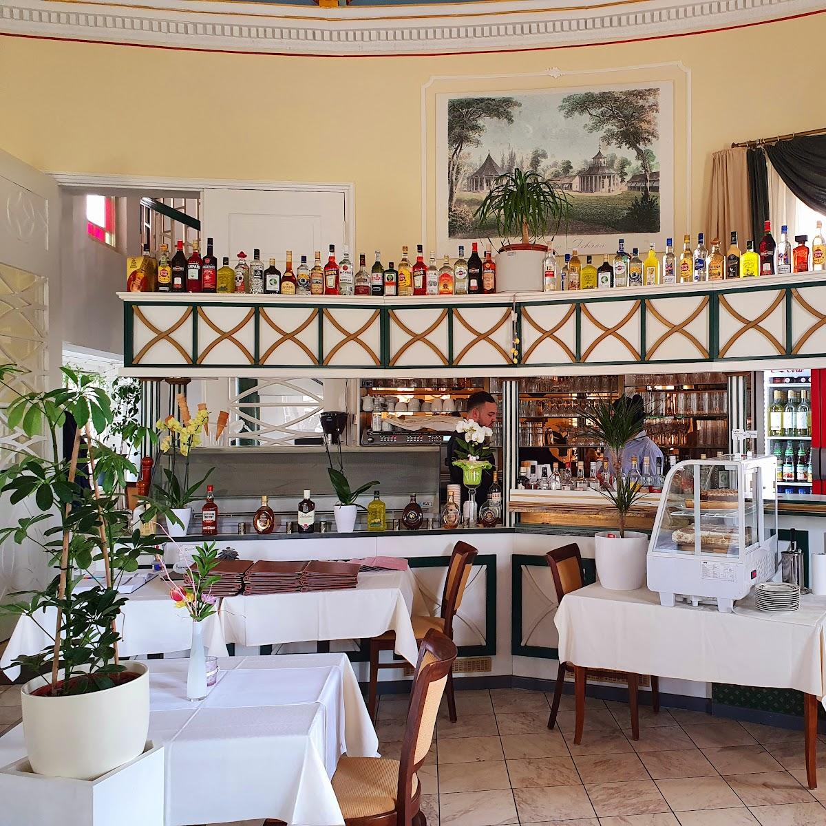Restaurant "Ristorante Weisser Pavillon" in Bad Doberan