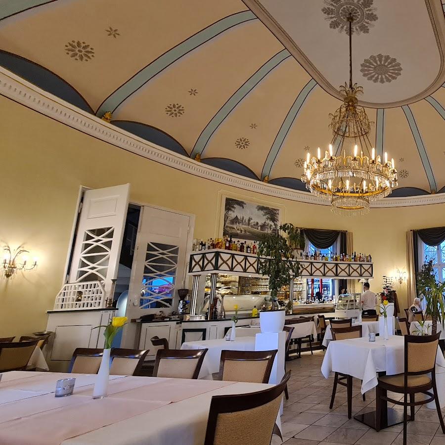 Restaurant "Ristorante Weisser Pavillon" in Bad Doberan