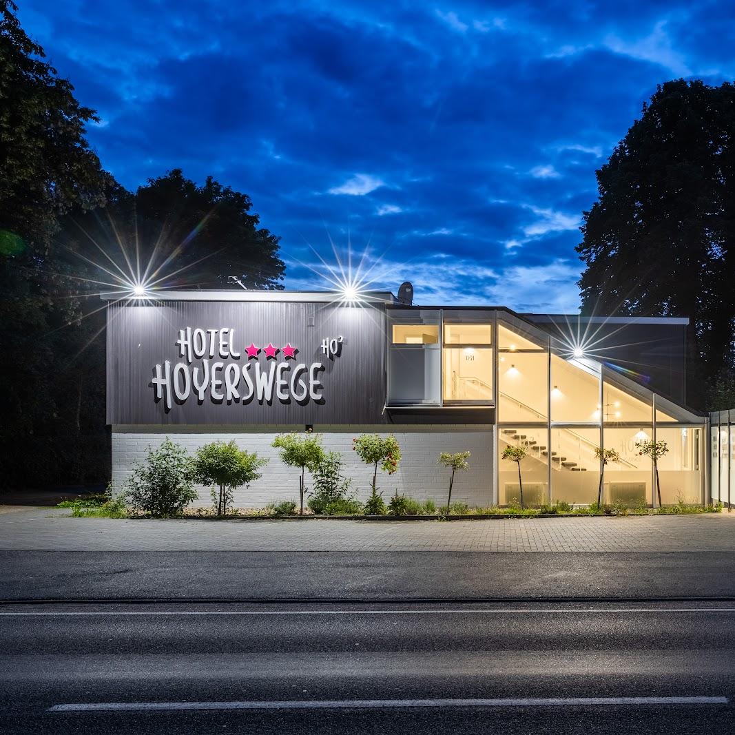 Restaurant "Akzent Hotel Hoyerswege" in Ganderkesee