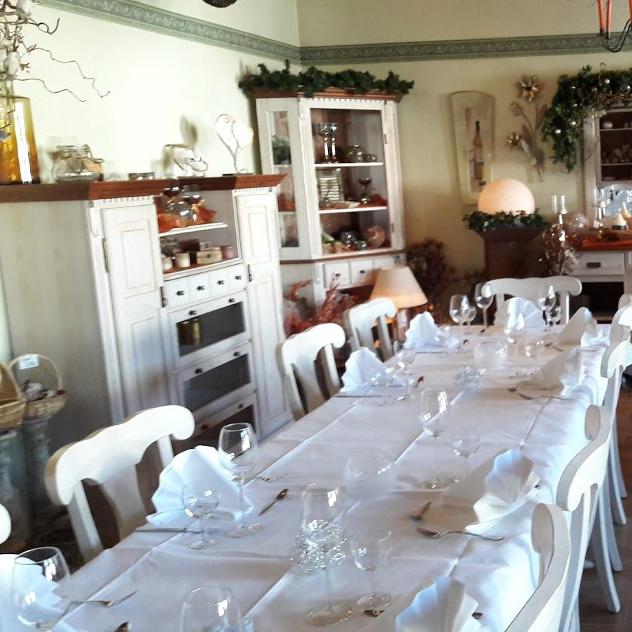 Restaurant "Café Creativ" in Sankt Michaelisdonn