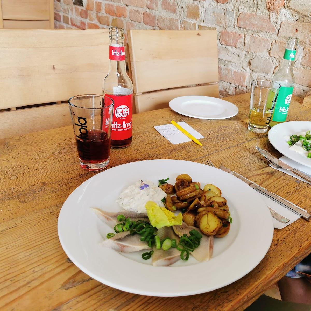 Restaurant "Alte Glaserei" in Bad Doberan