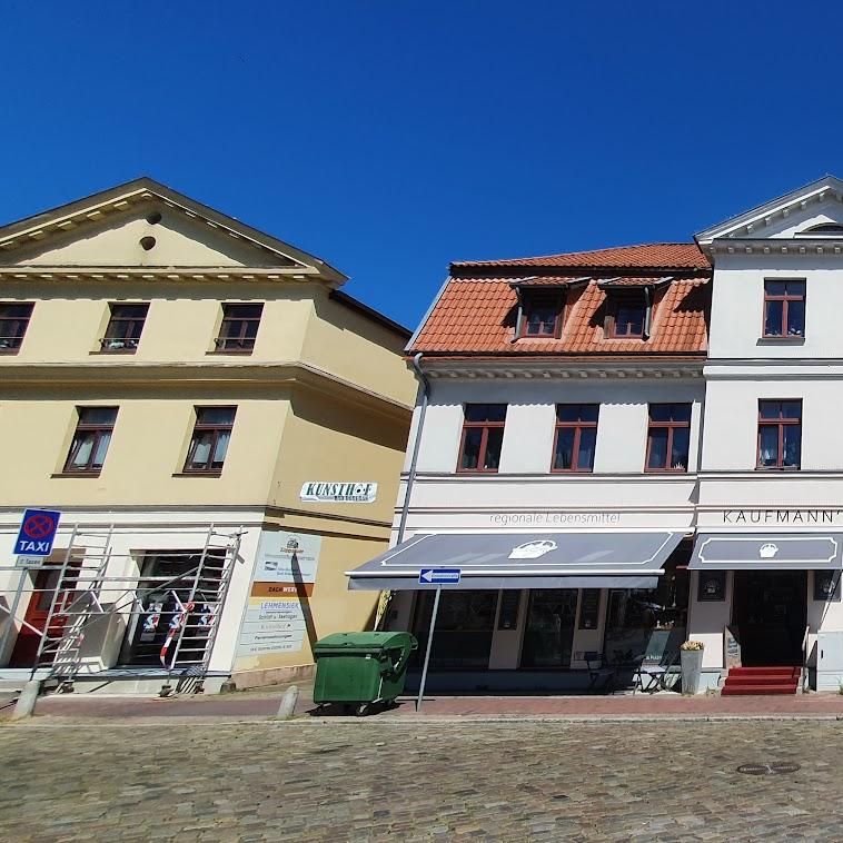 Restaurant "Alte Glaserei" in Bad Doberan