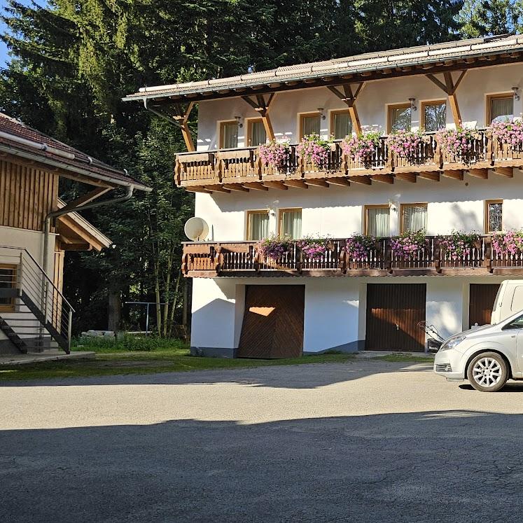 Restaurant "Gasthof-Pension Tanneneck" in Arrach