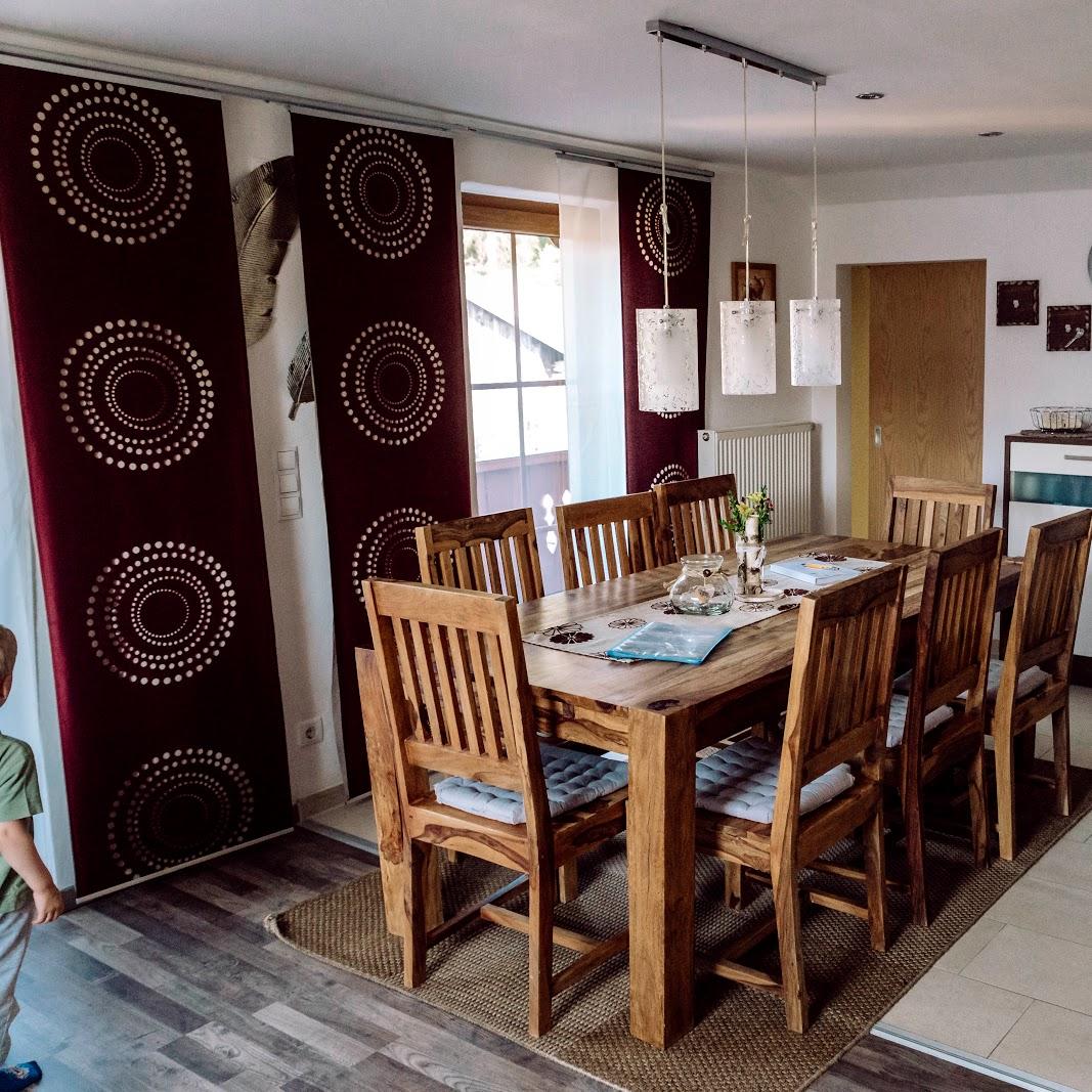 Restaurant "Gästehaus Steinbeißer" in Arrach