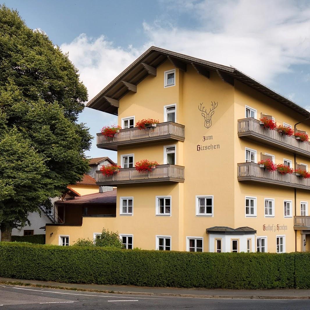 Restaurant "Hotel Zum Hirschen  | Bayerischer Wald" in Lam