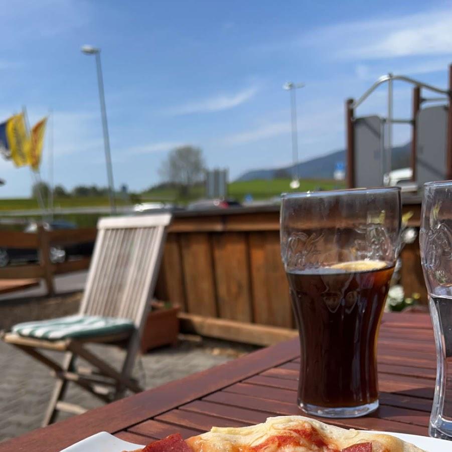 Restaurant "Propeller - Wirt" in Arnbruck