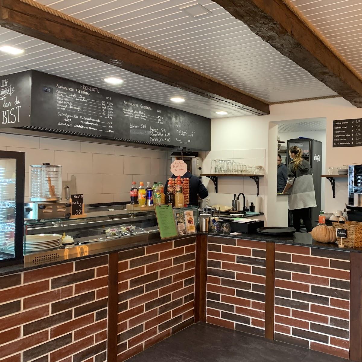 Restaurant "Pizza Burger Döner Eis ,,Zum Dominte,," in Neukirchen beim Heiligen Blut