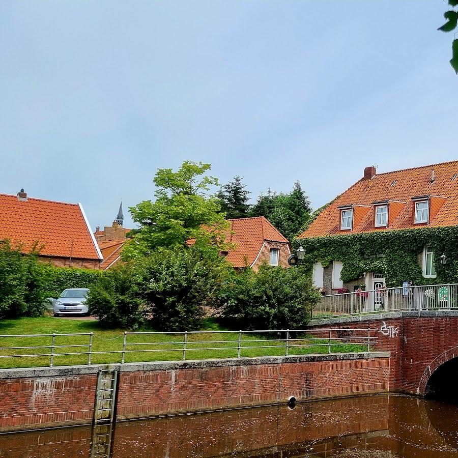 Restaurant "Gaststätte Feldkamp oHG" in Hinte