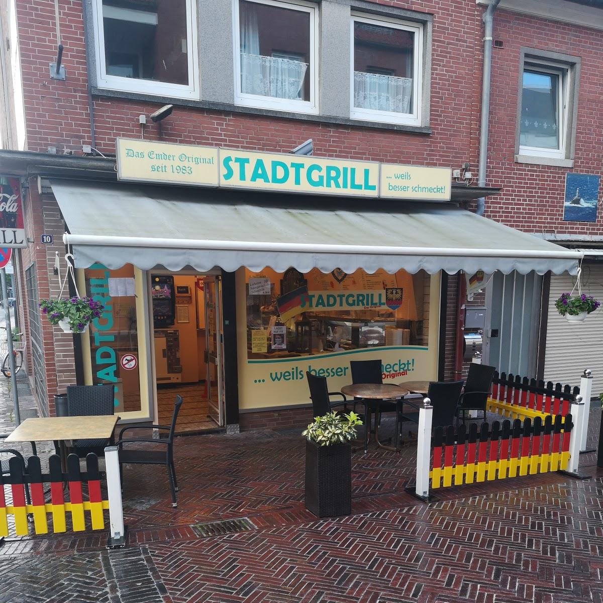 Restaurant "Stadtgrill  e. K" in Emden
