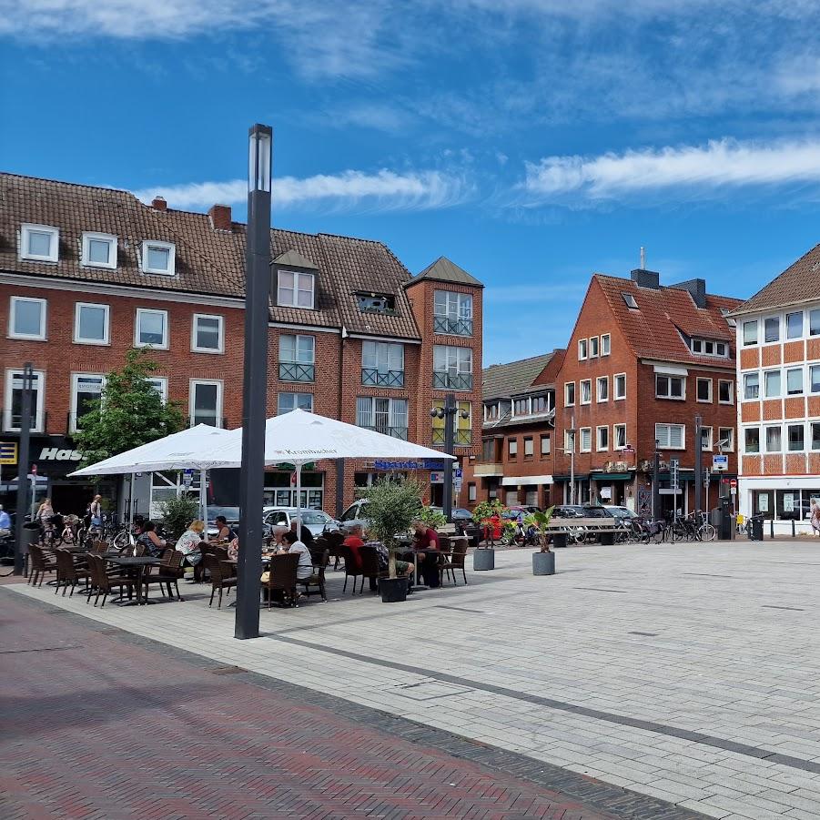 Restaurant "Pizzeria Ristorante Balkan" in Emden